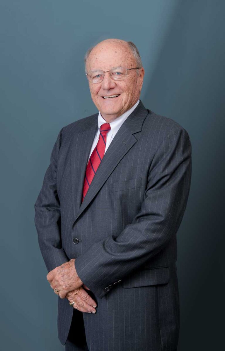 George G. Collins, Jr. - Collins Brown Barkett, Chartered