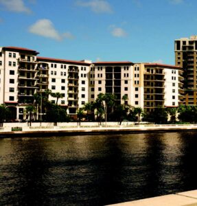 Florida waterfront apartments