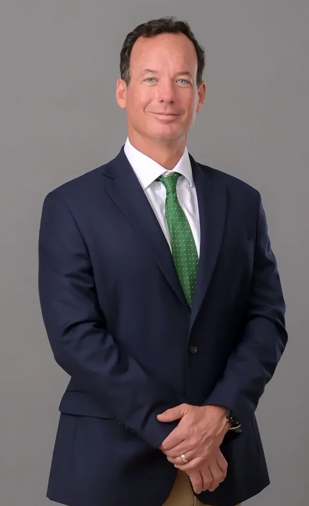 Image of Collins Brown Barkett Civil and Commercial Litigation Attorney- Paul O'Neil