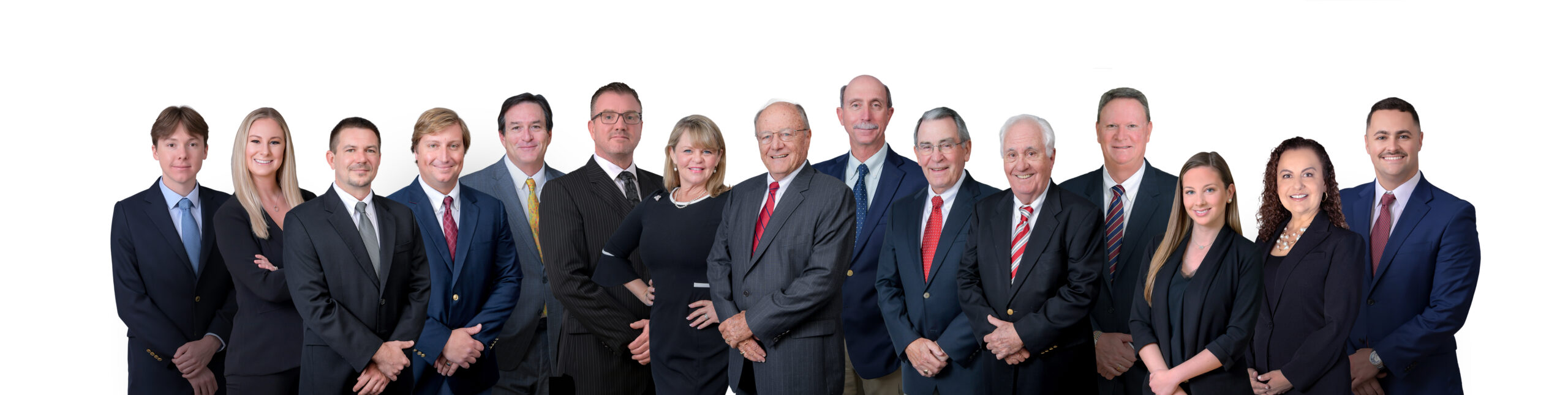 October 2025 Collins Brown Barkett Our Attorneys Image